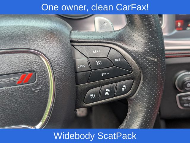 2023 Dodge Charger R/T Scat Pack Widebody Red at AutoSavvy Houston Southwest