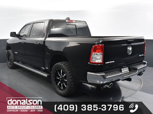 used 2023 Ram 1500 car, priced at $31,427