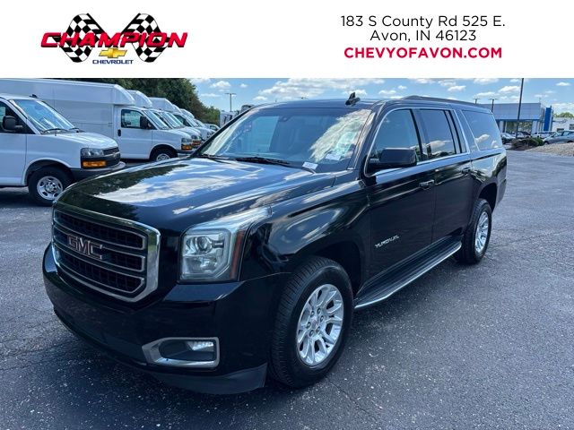 2020 Gmc Yukon XL