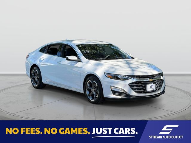 2022 Chevrolet Malibu 1LT's photo