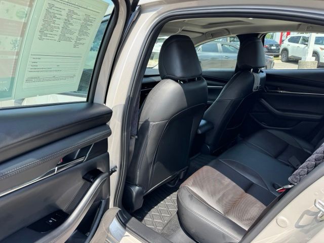 Used 2025 Mazda Mazda3 Sedan