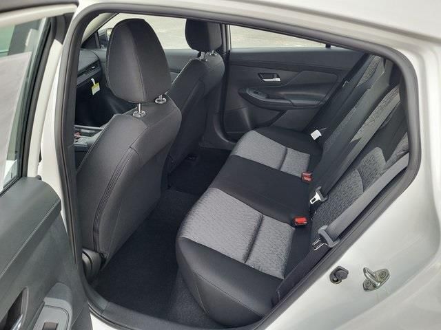 New 2026 White Nissan SV image 13