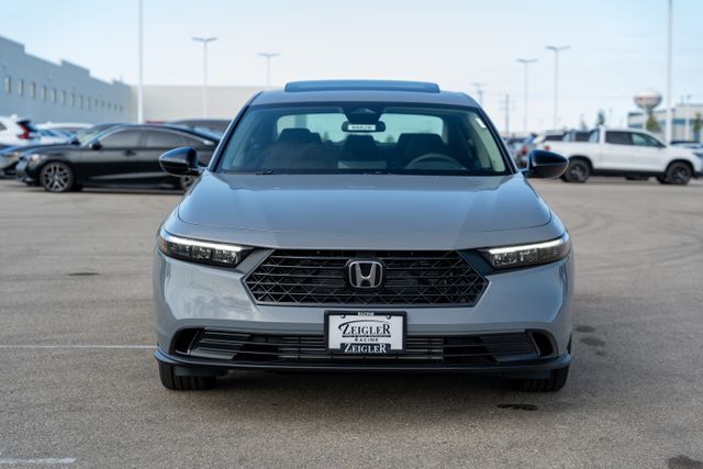 2025 Honda Accord SE 2