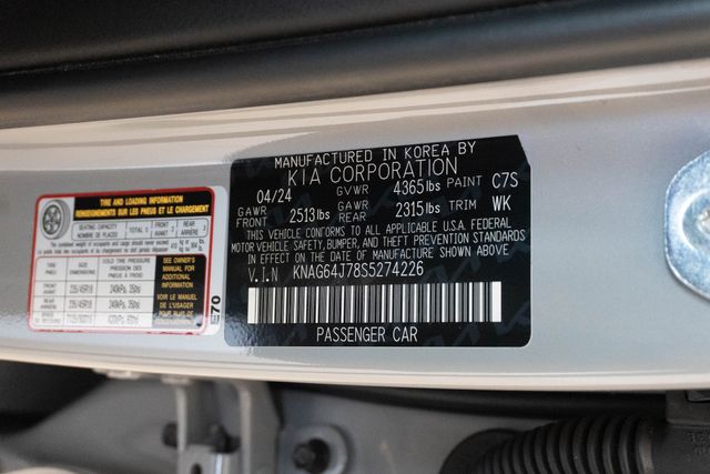 Used 2025 Kia K5 Sedan