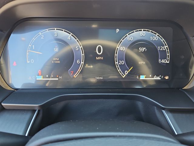 New 2025 White Jeep Altitude X image 11