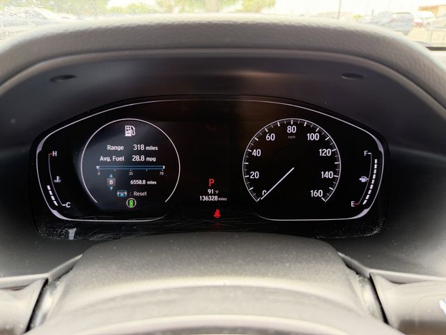 2019 Honda Accord LX White at AutoSavvy Houston Southwest