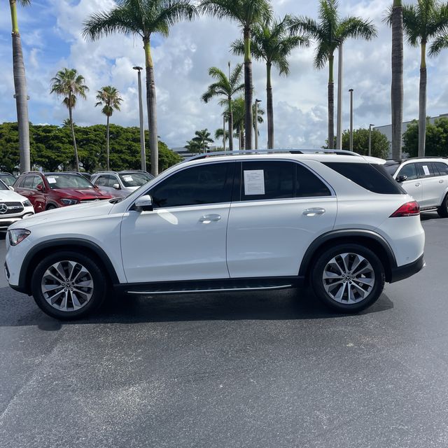 Used 2023 Mercedes-benz GLE SUV