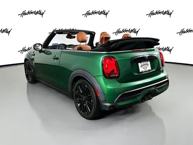 2022 MINI Cooper S Iconic 7