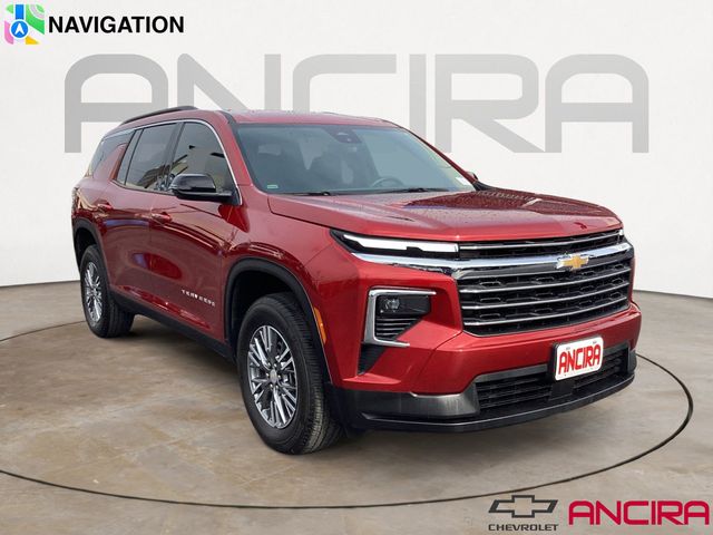 Used Car 2025 Chevrolet Traverse  Lt For Sale Under $40,000 In San Antonio, Texas