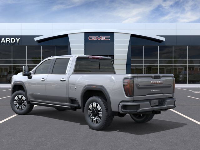 2026 GMC Sierra 2500HD Denali:46051