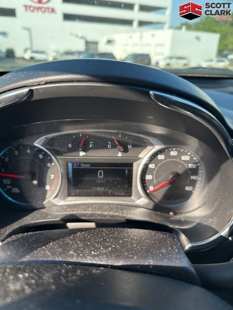 2016 Chevrolet Malibu LT