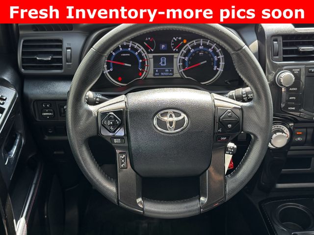 2019 Toyota 4Runner TRD Off-Road Premium Gray at Classic Chevrolet Galveston