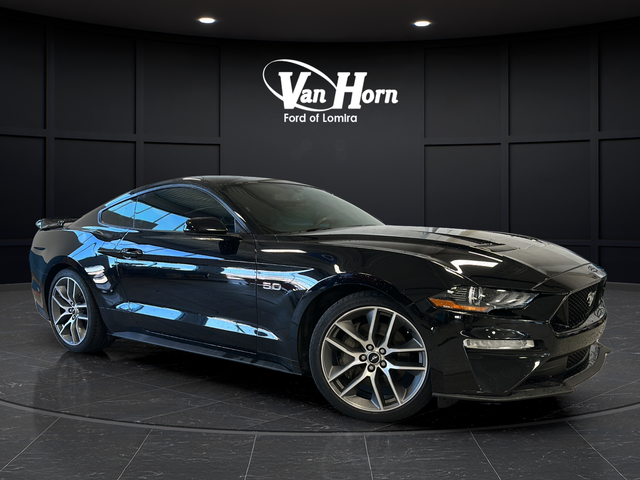 2018 Ford Mustang