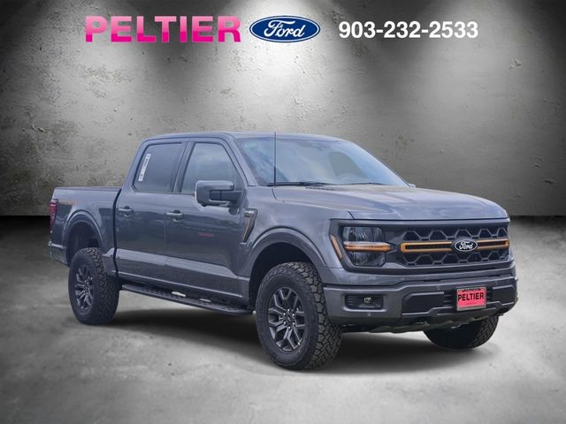 2026 Ford F-150 Tremor SuperCrew 4WD Gris (Carbonized Gray Metallic) Camioneta Todo terreno Automática
