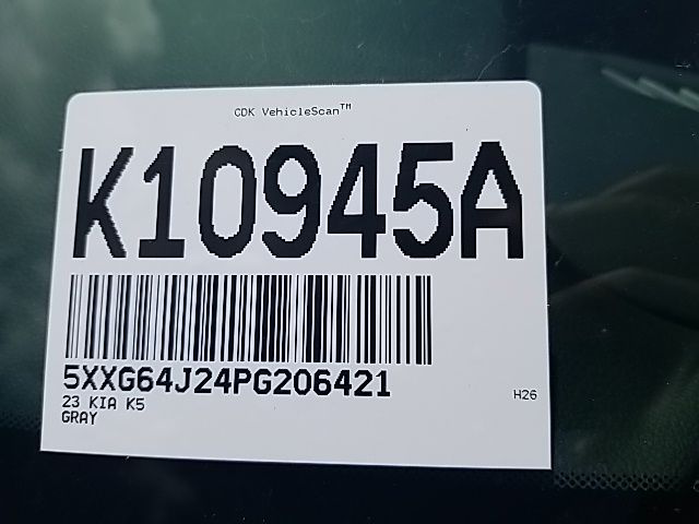 Used 2023 Kia K5 Sedan