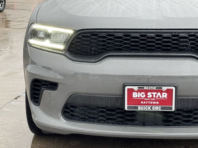 2025 Dodge Durango GT Plus Gray at Toyota of Victoria