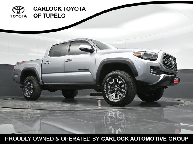 2021 Toyota Tacoma  36