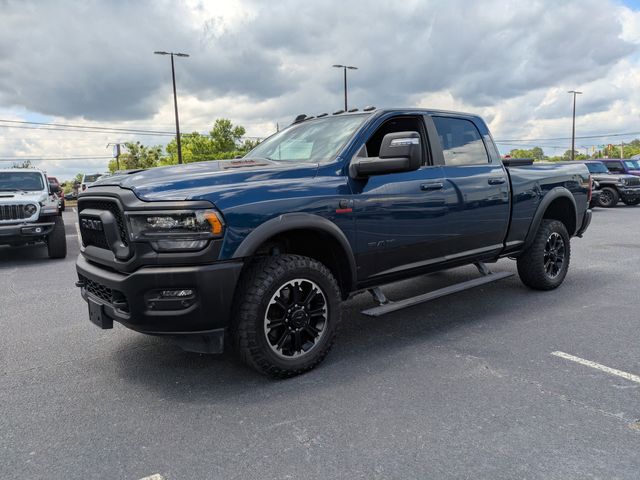 2023 Ram 2500 Power Wagon Rebel Crew Cab 4x4 6'4" Box