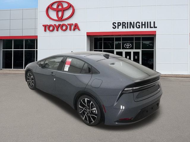 New 2026 Toyota Prius Plug-in Hybrid Hatchback