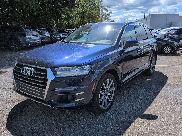 2019 Audi Q7 55 Premium Plus