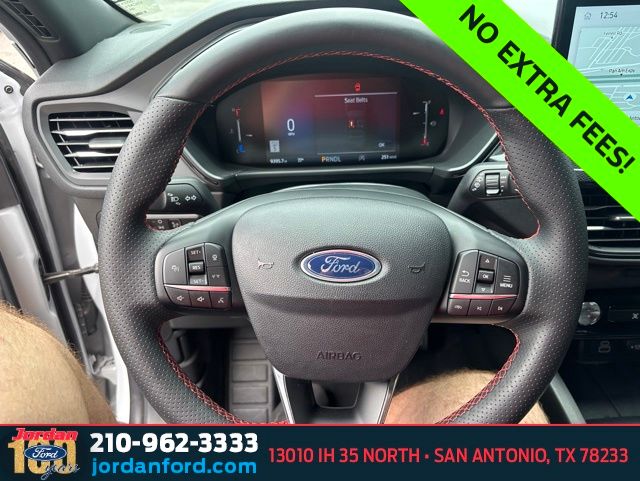 Used Car 2025 Ford Escape  St-line For Sale Under $25,000 In San Antonio, Texas