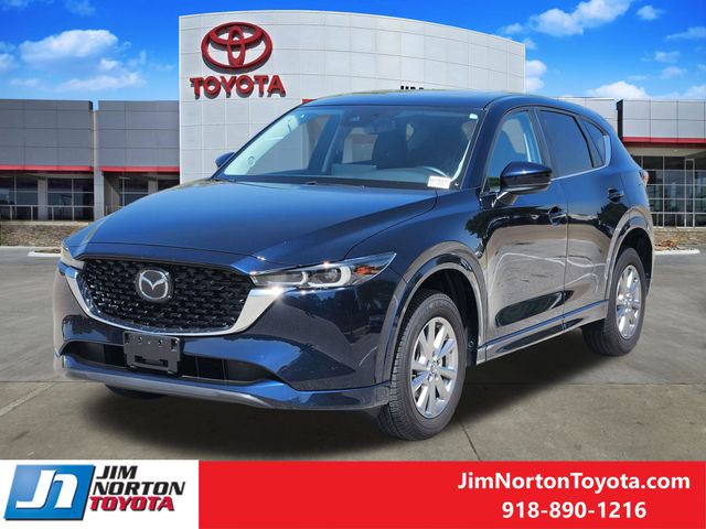 Used 2025 Mazda CX-5 SUV