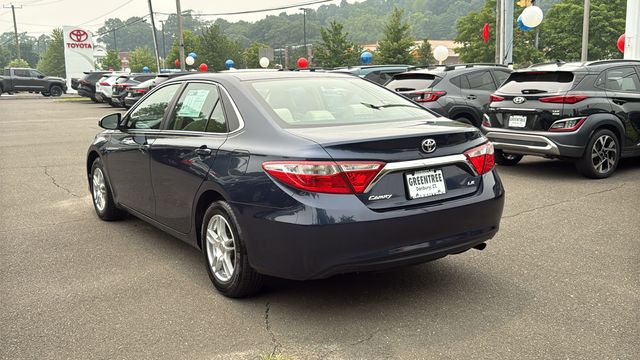 Used 2015 Toyota Camry Sedan