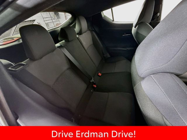 Used 2021 Toyota C-HR SUV