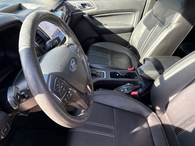 Certified Used 2022 Black Ford Lariat image 18