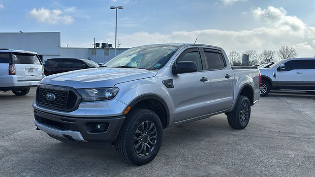 2020 Ford Ranger XLT SuperCrew 4WD