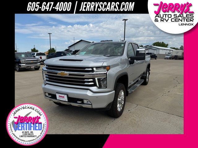2023 Chevrolet Silverado 3500HD High Country Crew Cab 4WD