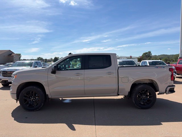 New 2026 Chevrolet Silverado 1500 Truck