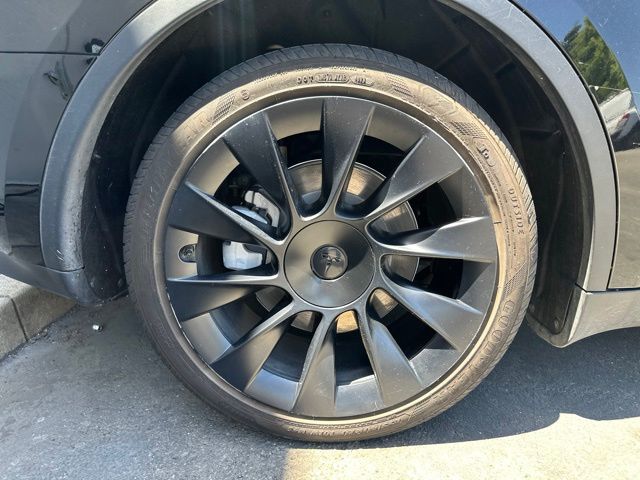 used 2023 Tesla Model Y car, priced at $32,885