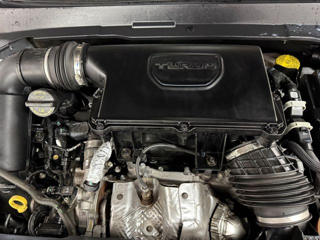used 2023 Jeep Compass car, priced at $20,290