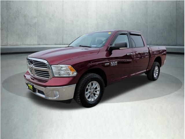 2016 RAM 1500 Big Horn Crew Cab 4WD