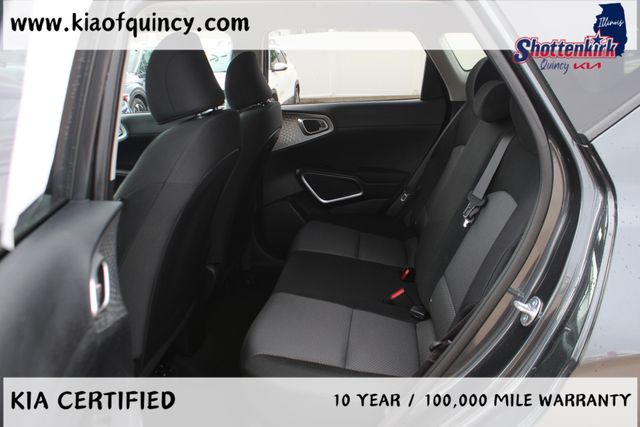 Used 2025 Kia Soul Hatchback