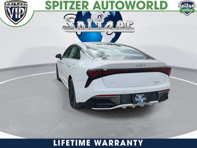 New 2026 White Kia LXS image 8