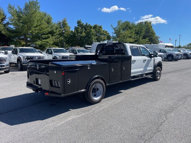 2025 Ford F-550 Chassis XL