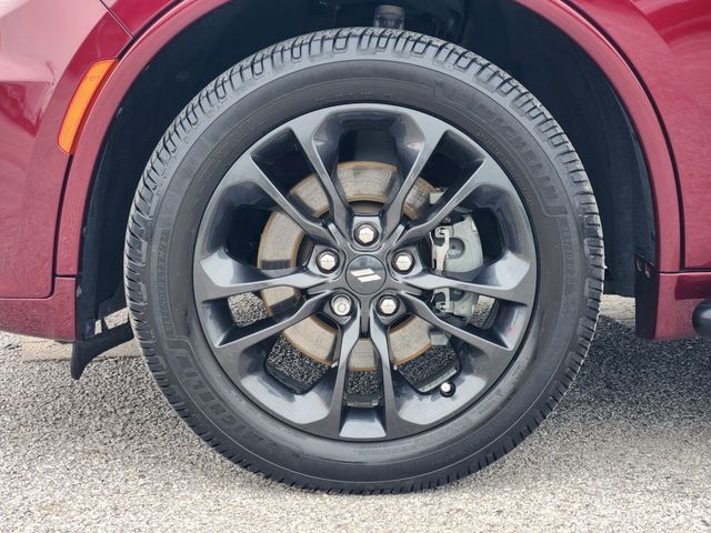 2022 Dodge Durango GT Plus Red at Martin Chrysler Dodge Jeep Ram