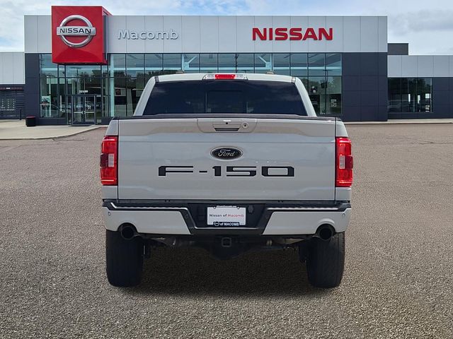 Used 2023 Ford F-150 Truck