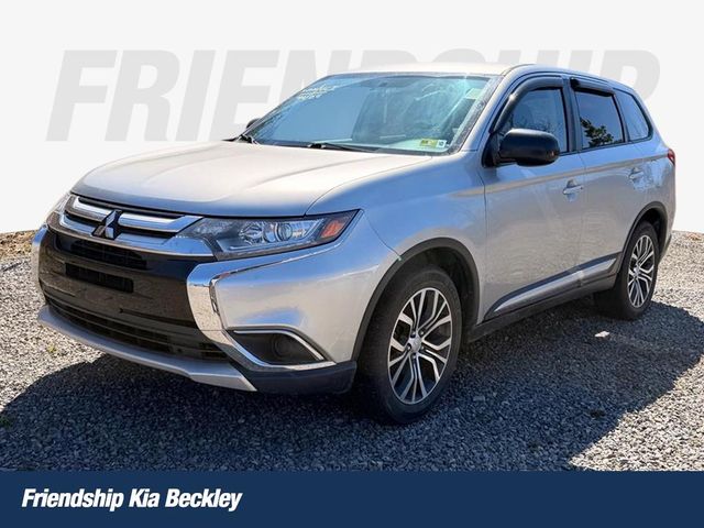 2018 Mitsubishi Outlander