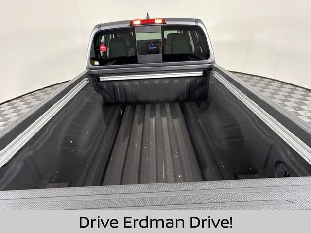 Used 2024 Nissan Frontier Truck