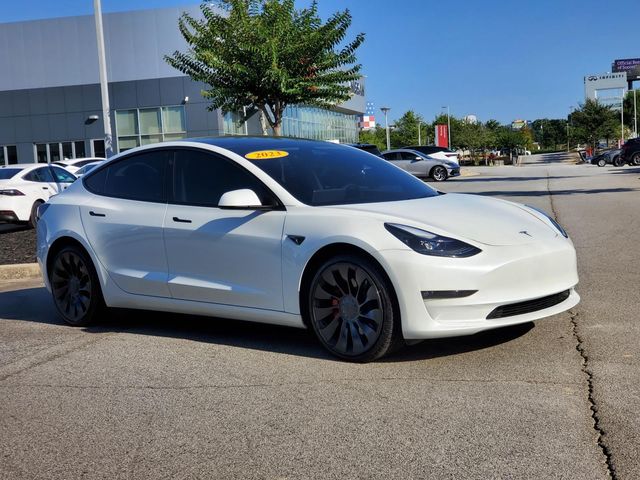 2023 Tesla Model 3 Performance's photo