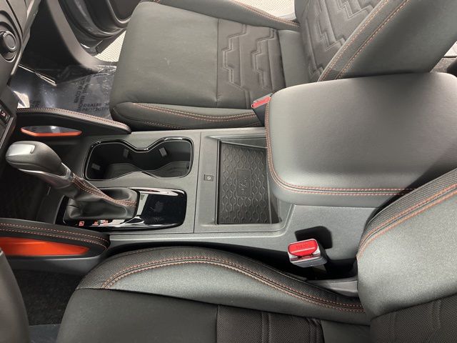 2025 Boulder Gray Pearl Nissan Frontier PRO-X RWD Truck