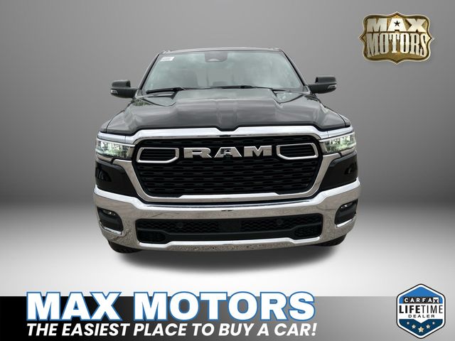 2025 Ram 1500 Big Horn/Lone Star 2