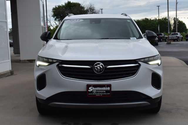 Used 2023 Buick Envision SUV
