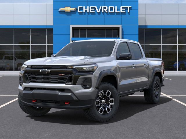 2024 Chevrolet Colorado Z71 6