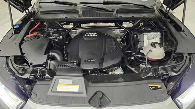 2018 Audi Q5 2.0T Premium Plus Gray at Don McGill Toyota