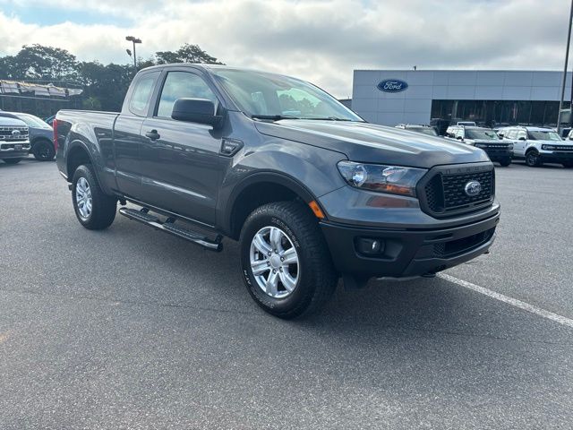 2020 Ford Ranger XL