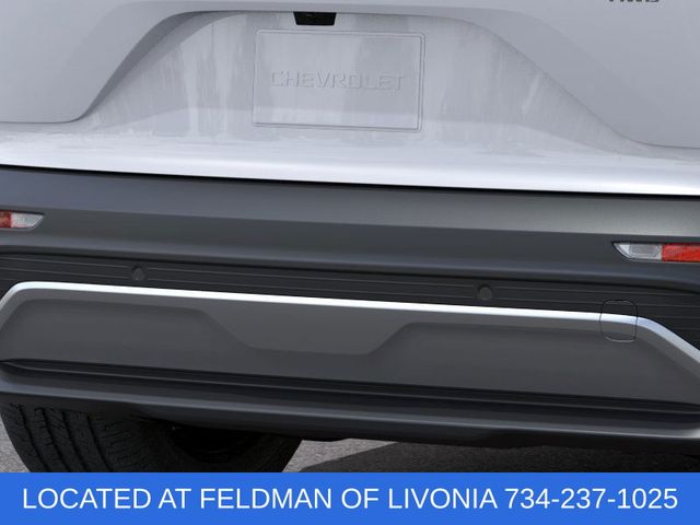 New 2025 Chevrolet Blazer EV For Sale in Livonia, MI